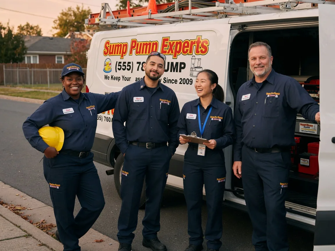 Sump Pump Repair company in Maryland
