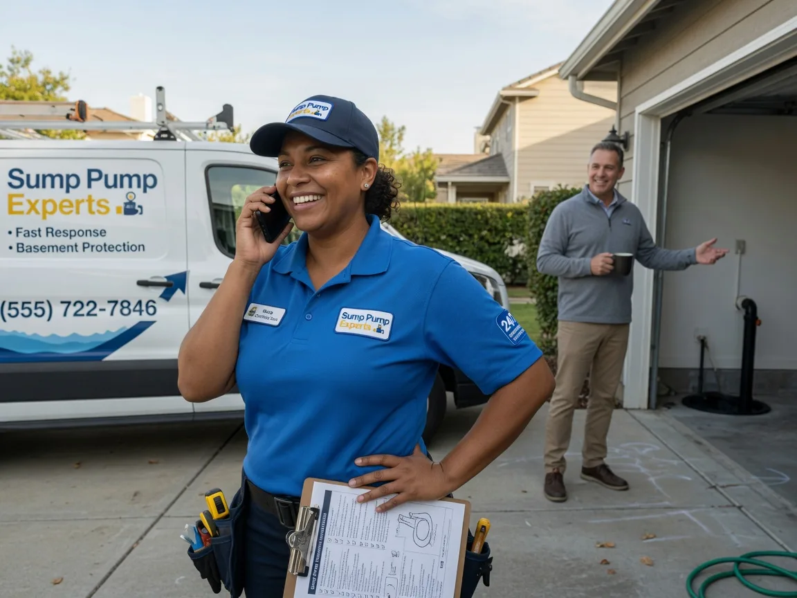 Sump Pump Repair Maryland FAQs