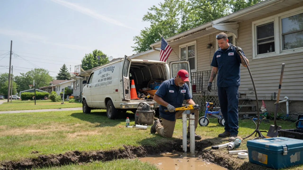 Sump Pump Repair in Maryland near me
